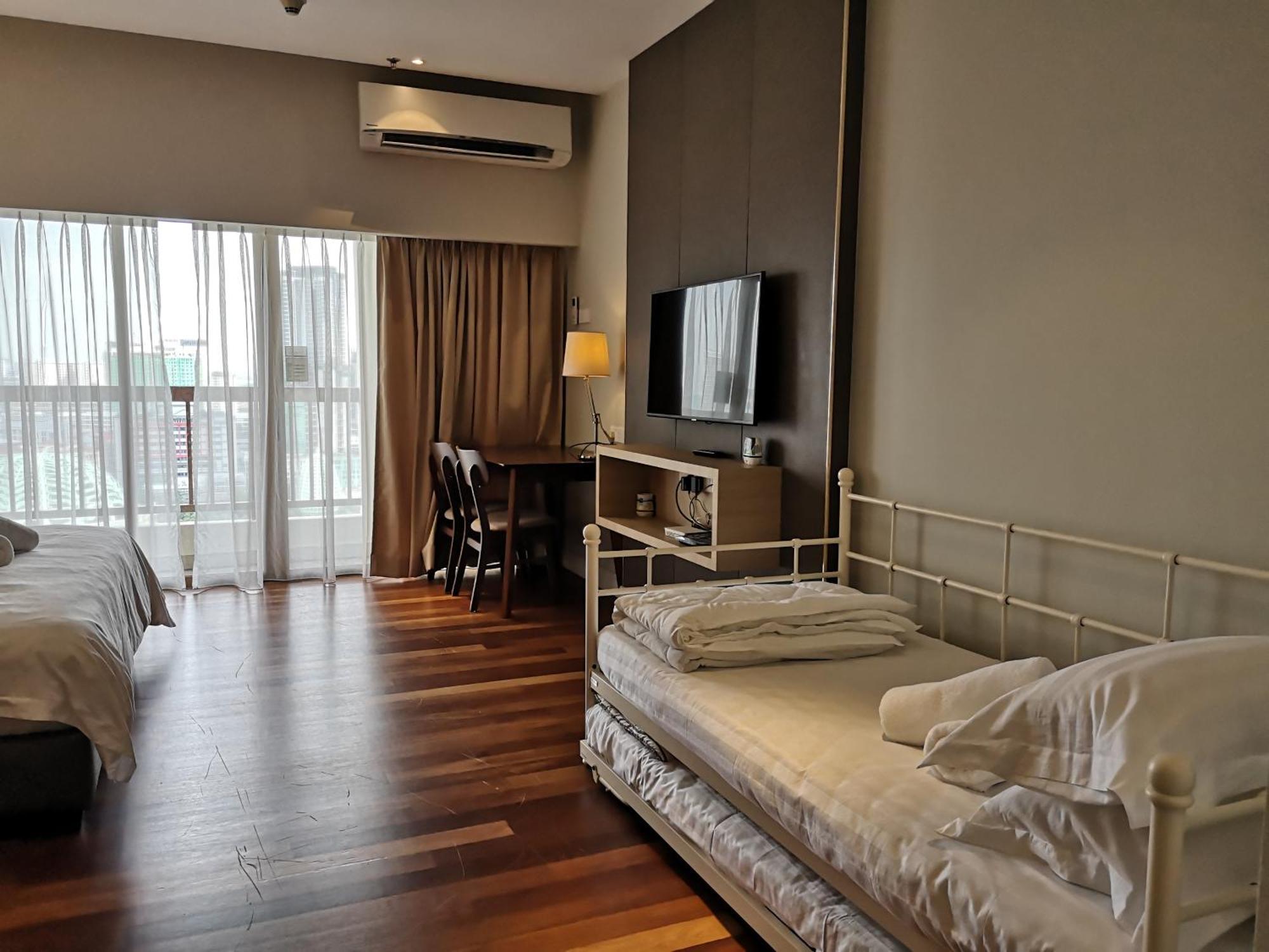 Sunway Resort Suite Homestay By Sunnest Petaling Jaya Room photo