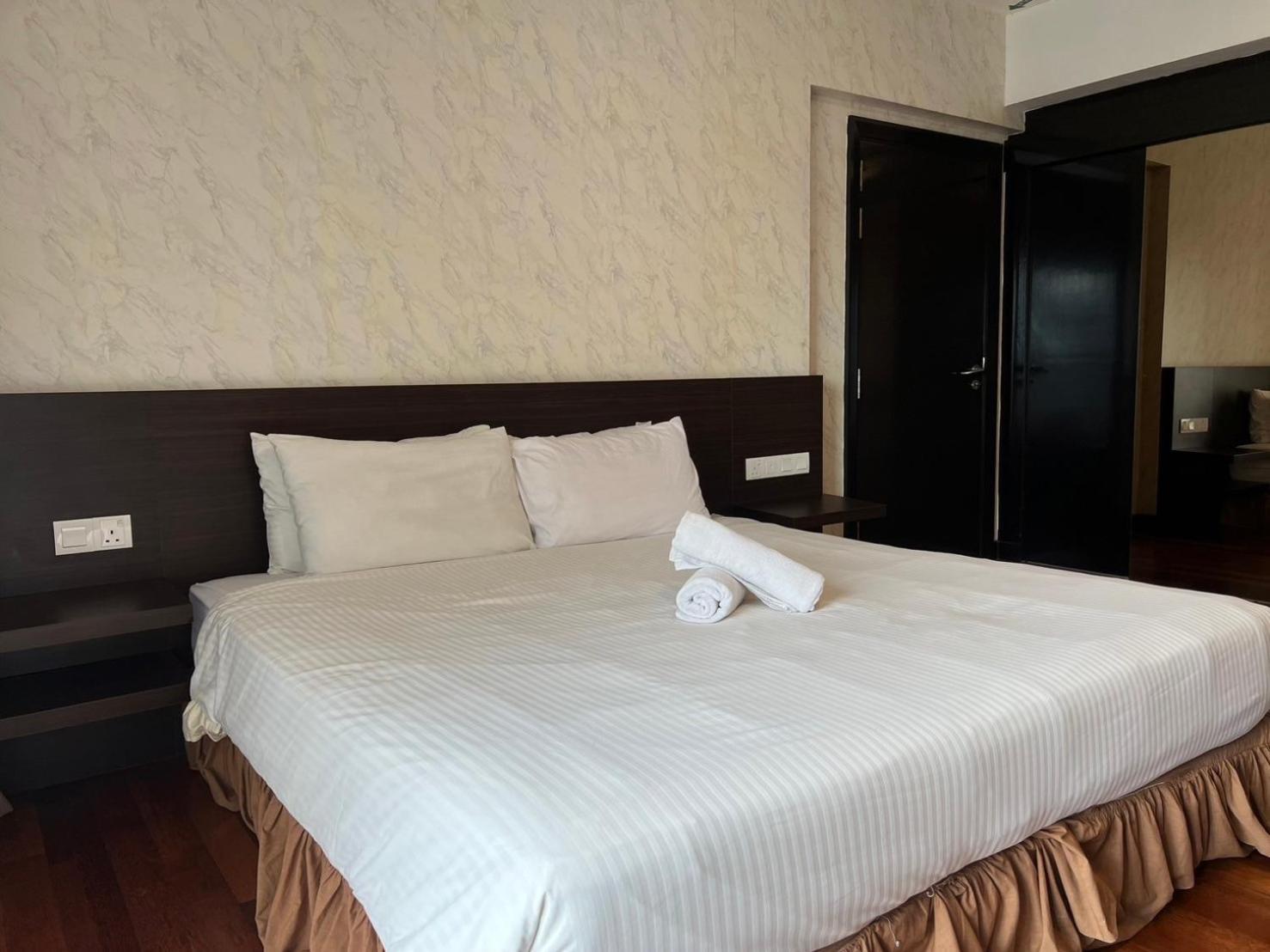 Sunway Resort Suite Homestay By Sunnest Petaling Jaya Room photo