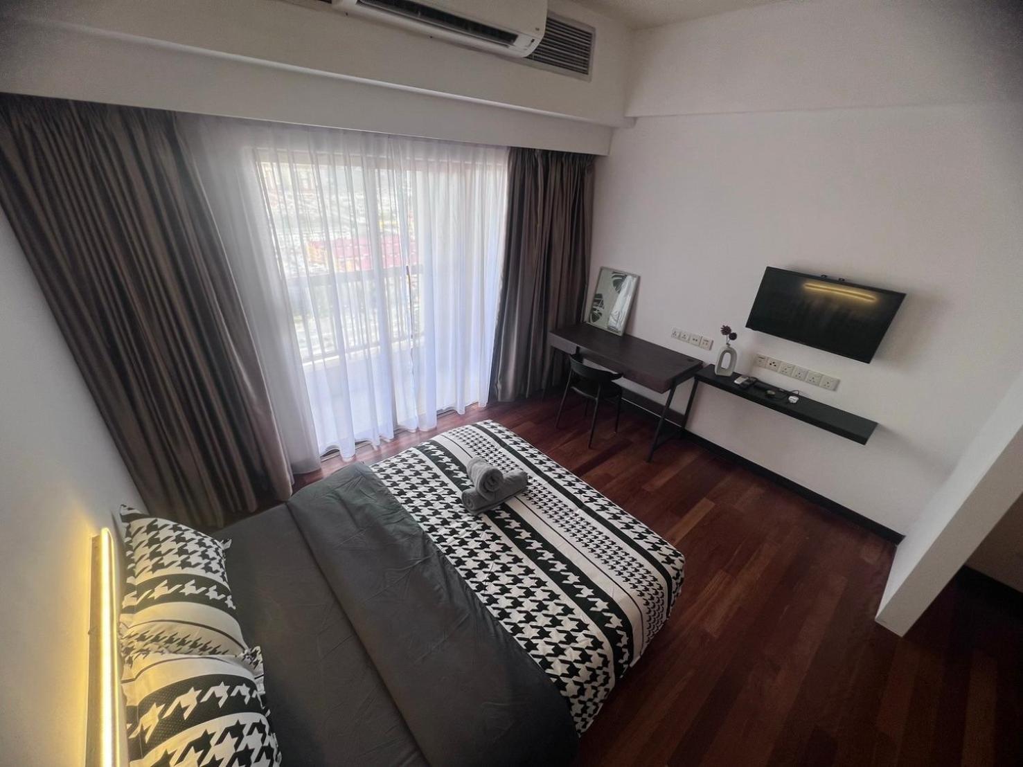 Sunway Resort Suite Homestay By Sunnest Petaling Jaya Room photo