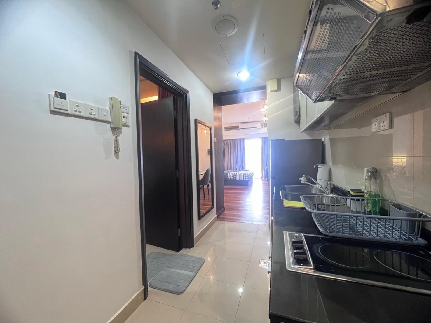 Sunway Resort Suite Homestay By Sunnest Petaling Jaya Room photo